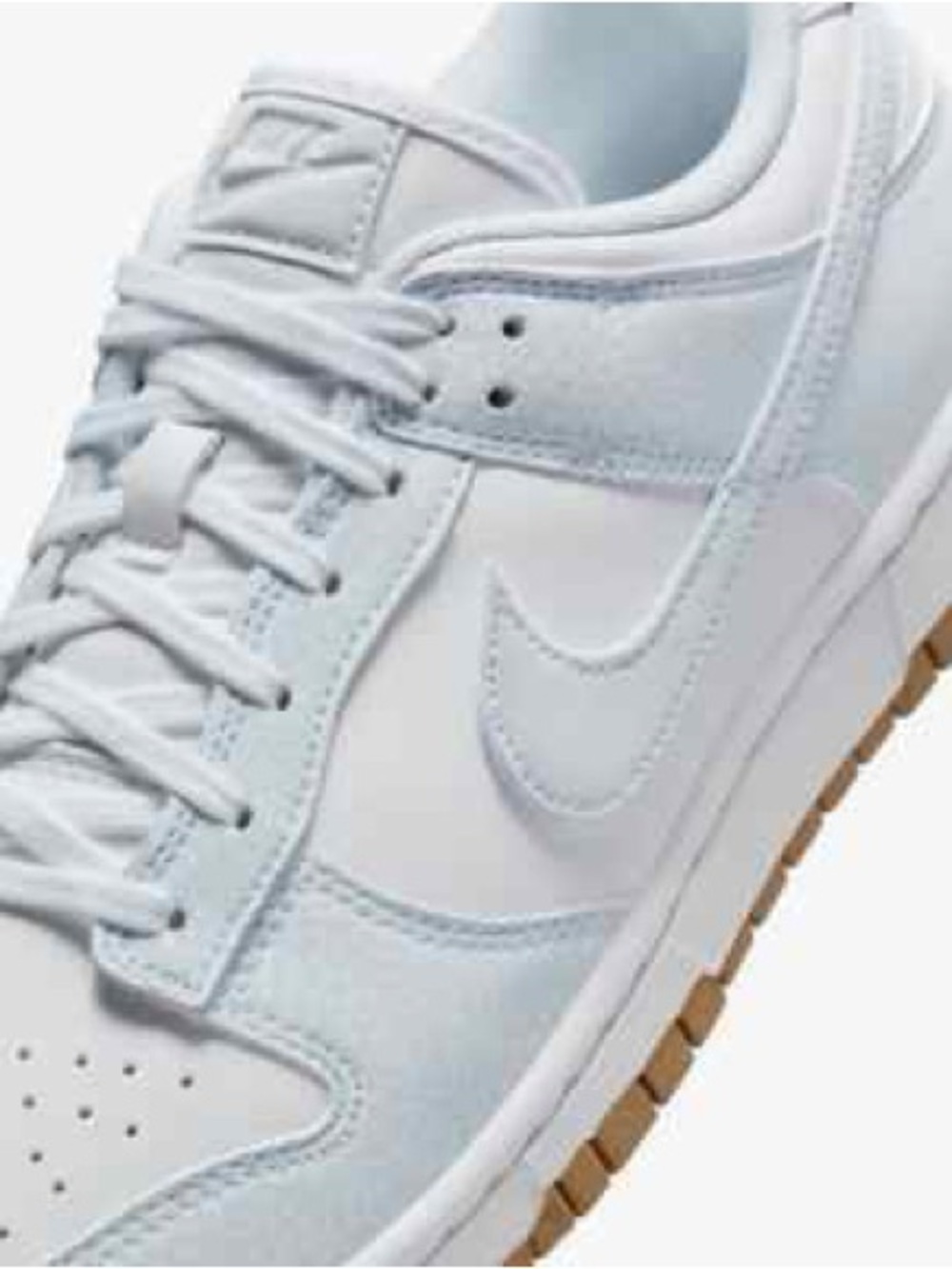 New Nike Women's Dunk Low NN Shoes - Football Grey (FN6345-100)